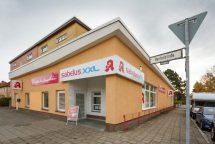 Sabelus XXL Apotheke Berlin-Bohnsdorf