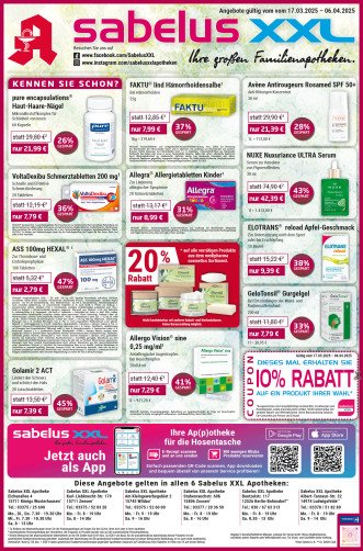 Angebote März B