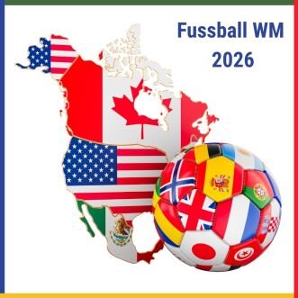 Teilnahmebedingungen Gewinnspiel Fussball WM 2026