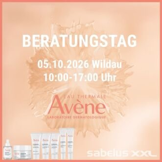 Avène Beratungstag